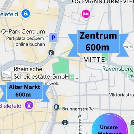 Lägenhet Grand